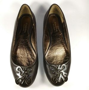 Simply Vera Vera Wang Ballet Flats